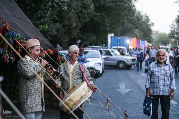 جشن ولادت پیامبر اکرم و امام جعفر صادق (ع)