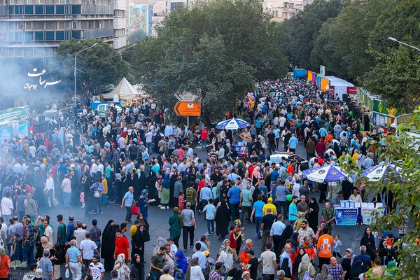 جشن ولادت پیامبر اکرم و امام جعفر صادق (ع)