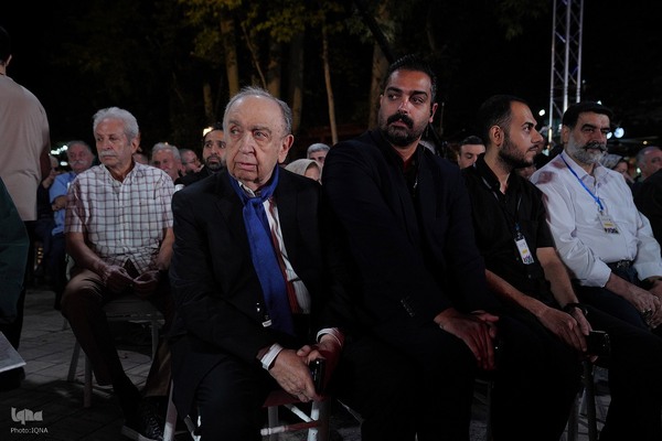 مراسم گرامیداشت روز ملی سینما