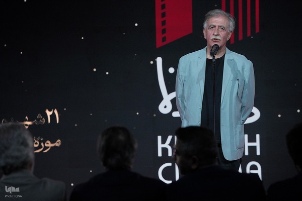 مراسم گرامیداشت روز ملی سینما