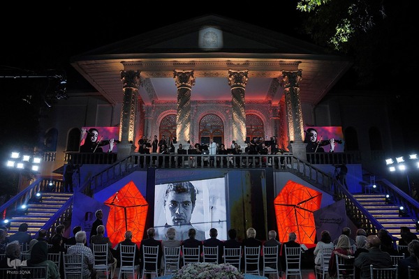 مراسم گرامیداشت روز ملی سینما