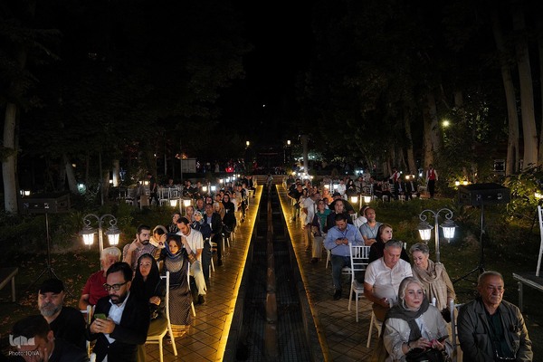 مراسم گرامیداشت روز ملی سینما