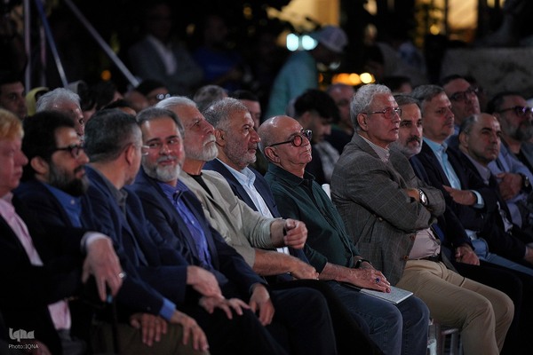 مراسم گرامیداشت روز ملی سینما