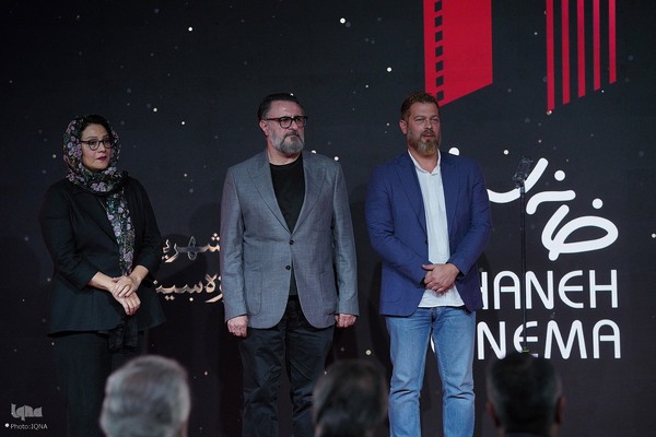مراسم گرامیداشت روز ملی سینما
