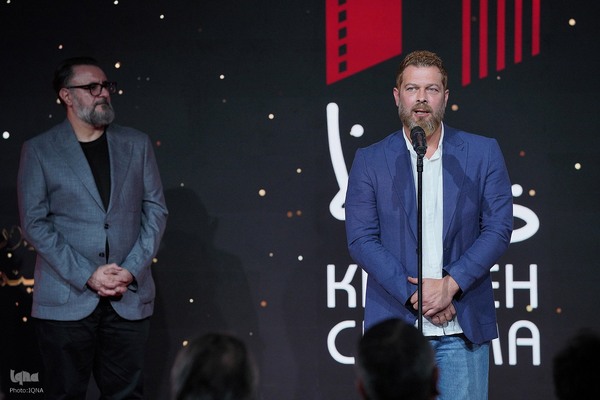 مراسم گرامیداشت روز ملی سینما