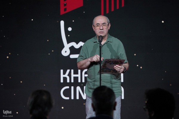 مراسم گرامیداشت روز ملی سینما