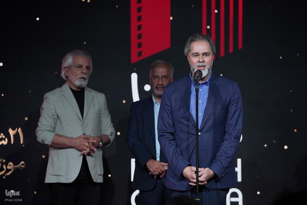 مراسم گرامیداشت روز ملی سینما