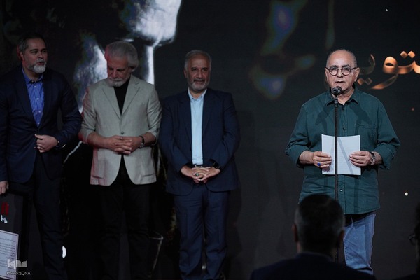 مراسم گرامیداشت روز ملی سینما