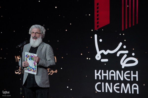 مراسم گرامیداشت روز ملی سینما