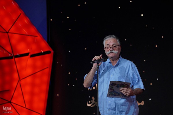 مراسم گرامیداشت روز ملی سینما