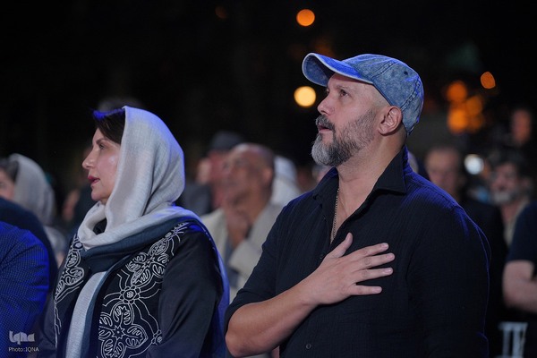 مراسم گرامیداشت روز ملی سینما