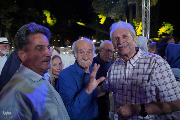 مراسم گرامیداشت روز ملی سینما