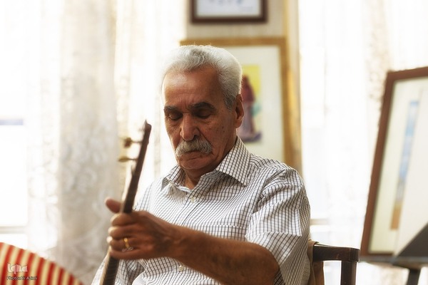 دیدار با محمدعلی حدت؛ آقای پوستر ایران