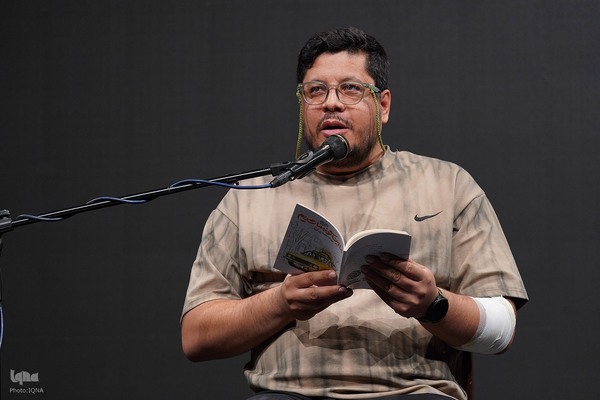 اولین رویداد «تا کتاب» با رویکرد «کتاب به روایت نویسنده»