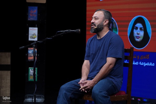 اولین رویداد «تا کتاب» با رویکرد «کتاب به روایت نویسنده»