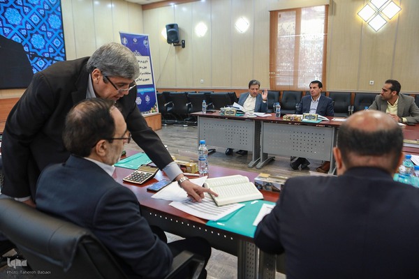 آغاز داوری مرحله مقدماتی‌کشوری چهل‌وهشتمین مسابقات قرآن در تهران