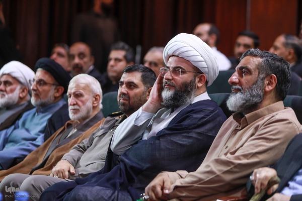 چهارمین رویداد مقام مجنون