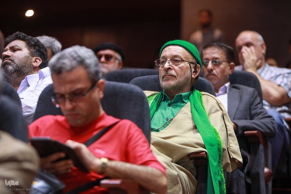 چهارمین رویداد مقام مجنون