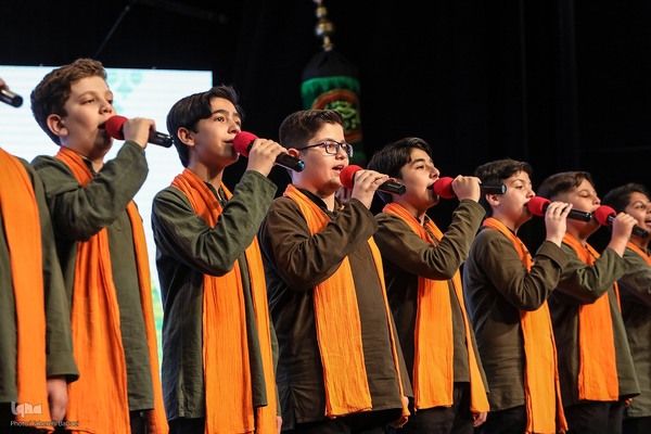 چهارمین رویداد مقام مجنون