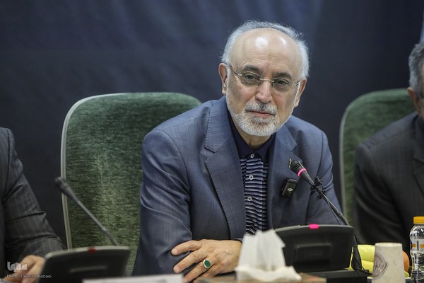 رونمایی مستند رخ ایران