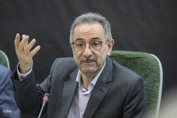 رونمایی مستند رخ ایران