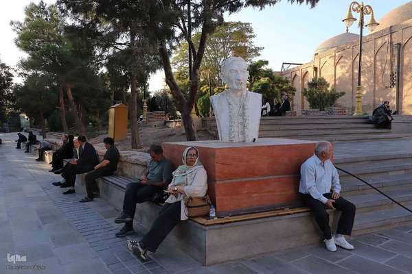 به یاد شهریار شیرین سخن