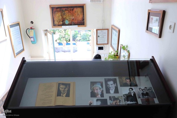 به یاد شهریار شیرین سخن