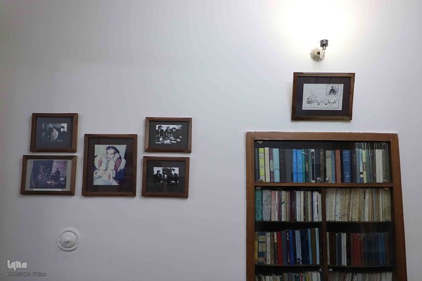 به یاد شهریار شیرین سخن