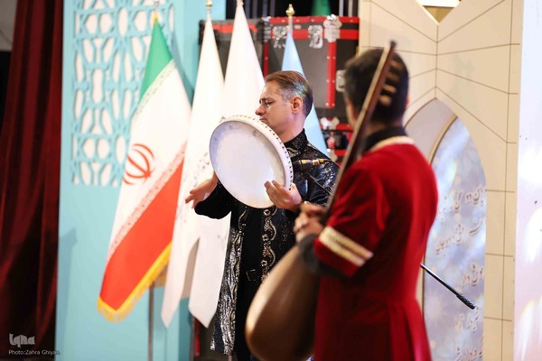 افتتاحیه کنگره بین‌المللی بزرگداشت استاد شهریار در تبریز