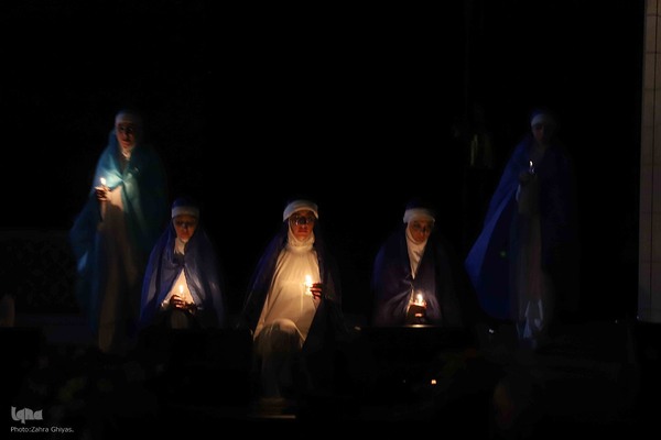 افتتاحیه کنگره بین‌المللی بزرگداشت استاد شهریار در تبریز