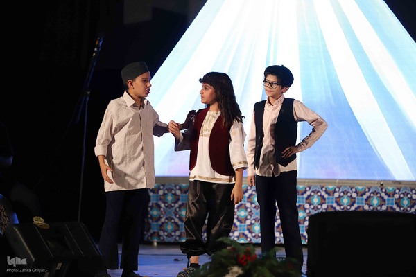 افتتاحیه کنگره بین‌المللی بزرگداشت استاد شهریار در تبریز