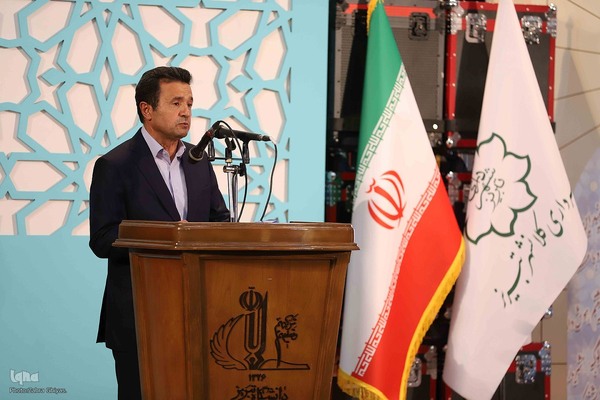 افتتاحیه کنگره بین‌المللی بزرگداشت استاد شهریار در تبریز