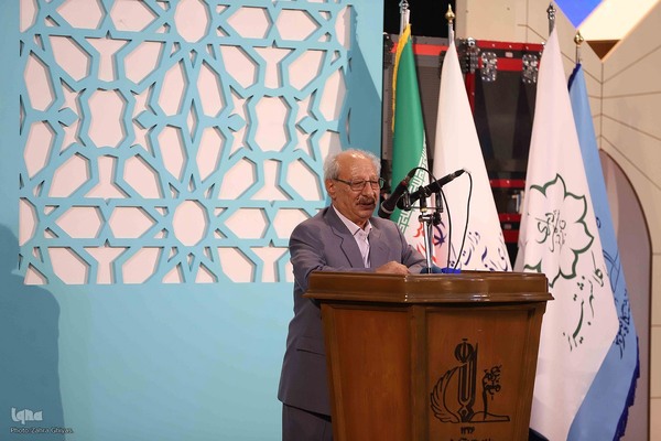 افتتاحیه کنگره بین‌المللی بزرگداشت استاد شهریار در تبریز