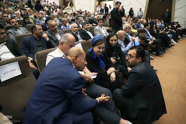 کنگره بین‌المللی بزرگداشت استاد شهریار در تبریز