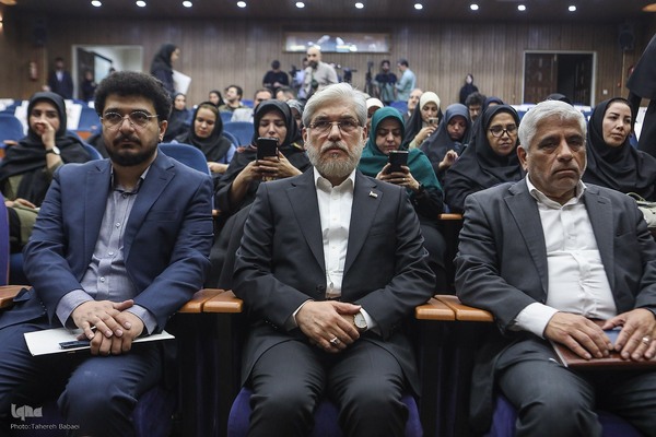 نشست خبری سیمایی صراف