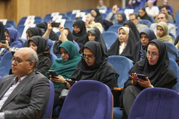 نشست خبری سیمایی صراف