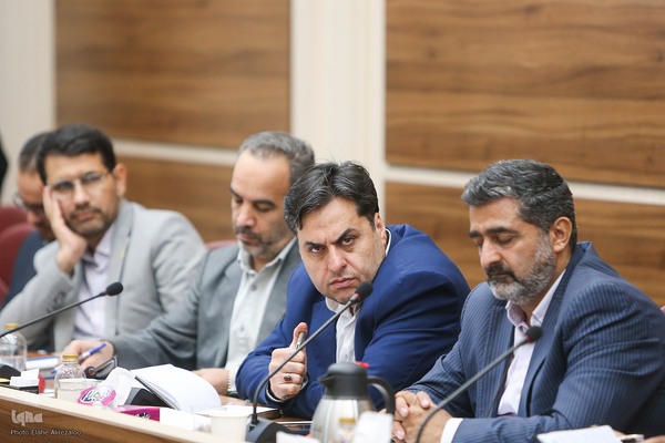 نشست ستاد مرکزی مراسم یو‌م‌الله سیزده آبان