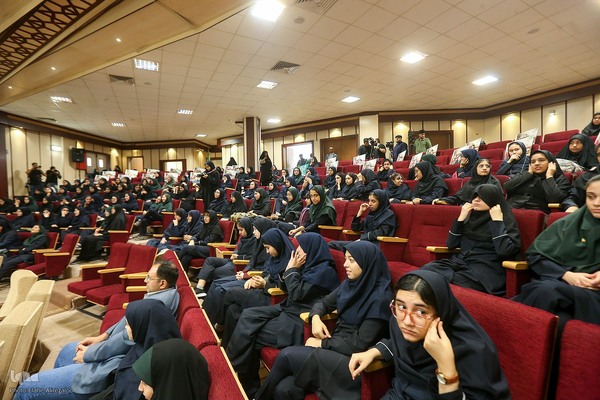 مراسم آغاز سال تحصیلی