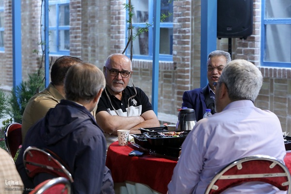 گردهمایی عکاسان عرصه دفاع و مقاومت