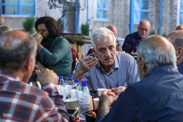 گردهمایی عکاسان عرصه دفاع و مقاومت