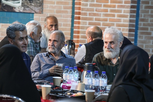 گردهمایی عکاسان عرصه دفاع و مقاومت