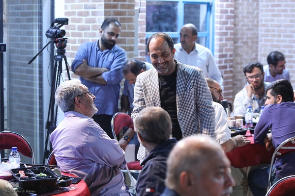 گردهمایی عکاسان عرصه دفاع و مقاومت