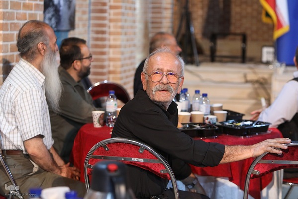 گردهمایی عکاسان عرصه دفاع و مقاومت