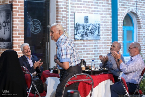 گردهمایی عکاسان عرصه دفاع و مقاومت