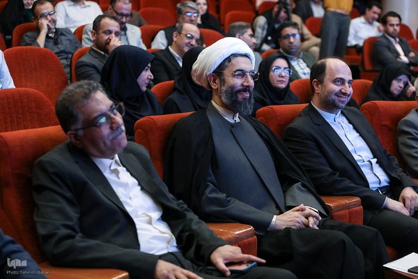 مراسم افتتاحیه اندیشکده تحکیم انسجام اجتماعی