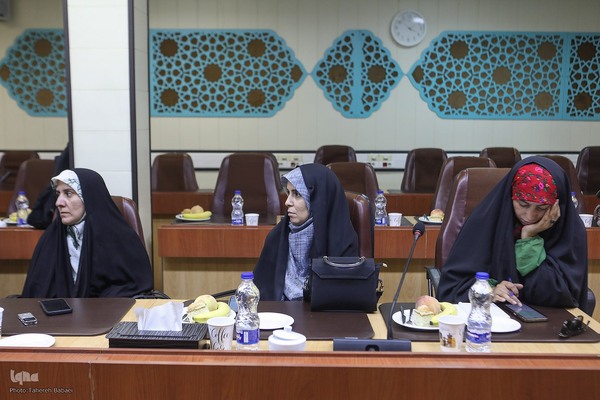 نشست خبری اولین دوره مسابقات قرآن «زَینُ الْأَصْوَات»