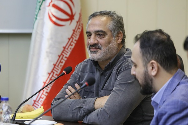 نشست خبری اولین دوره مسابقات قرآن «زَینُ الْأَصْوَات»