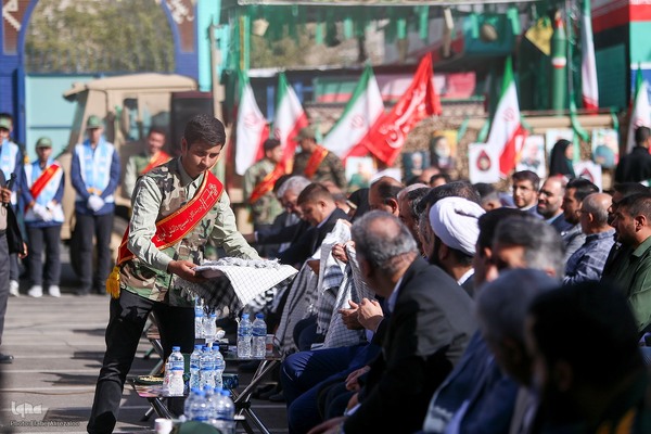 یادواره گرامیداشت شهدای دانش‌آموز