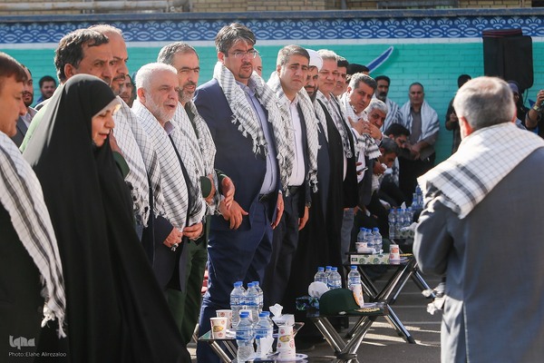 یادواره گرامیداشت شهدای دانش‌آموز