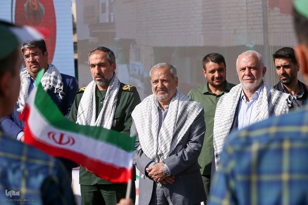 یادواره گرامیداشت شهدای دانش‌آموز